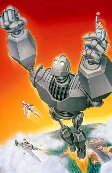 old giant robot movies.